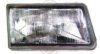 FIAT 4833007 Headlight